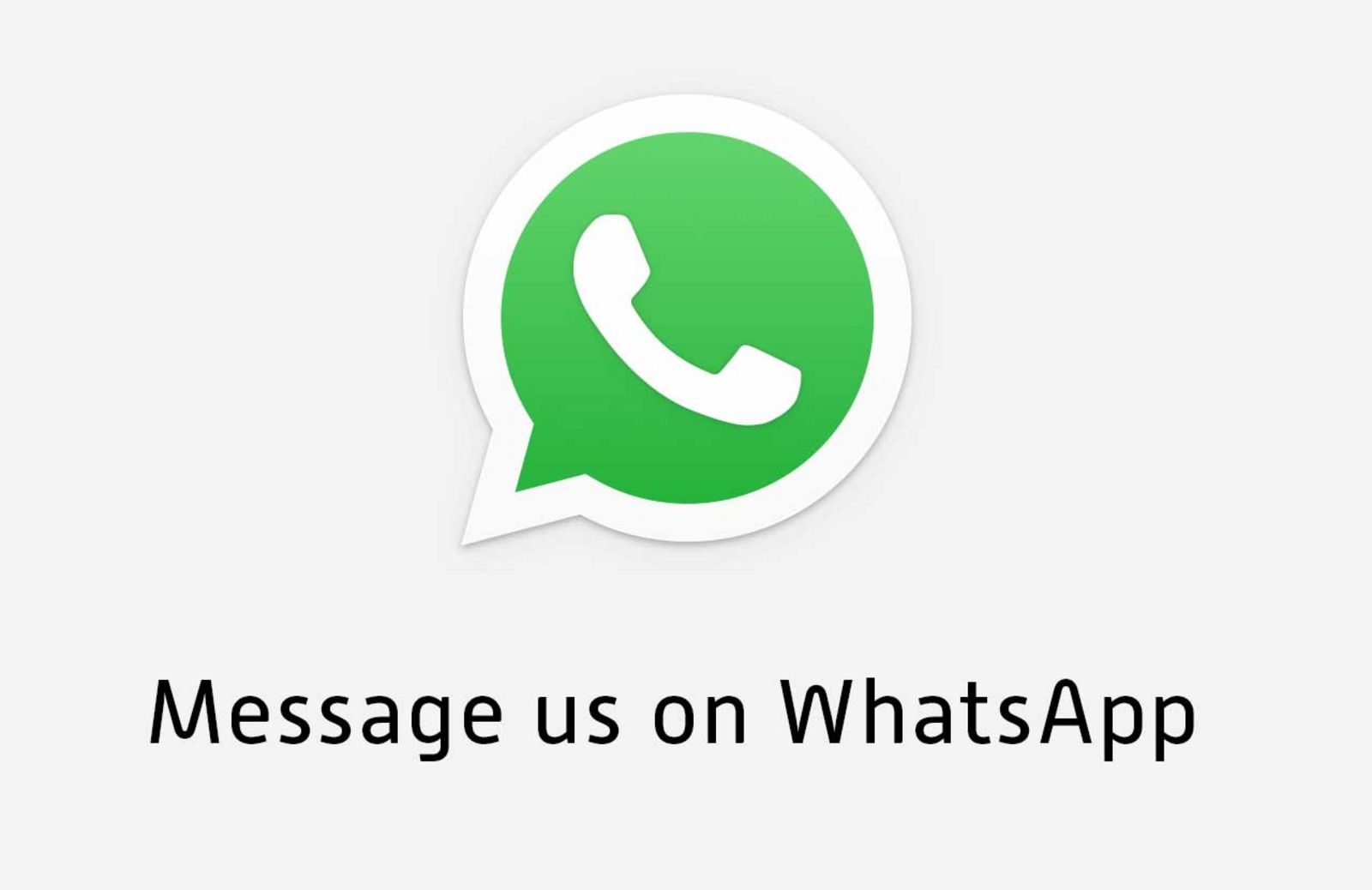 WhatsApp Kontakt - Bitte hier klicken