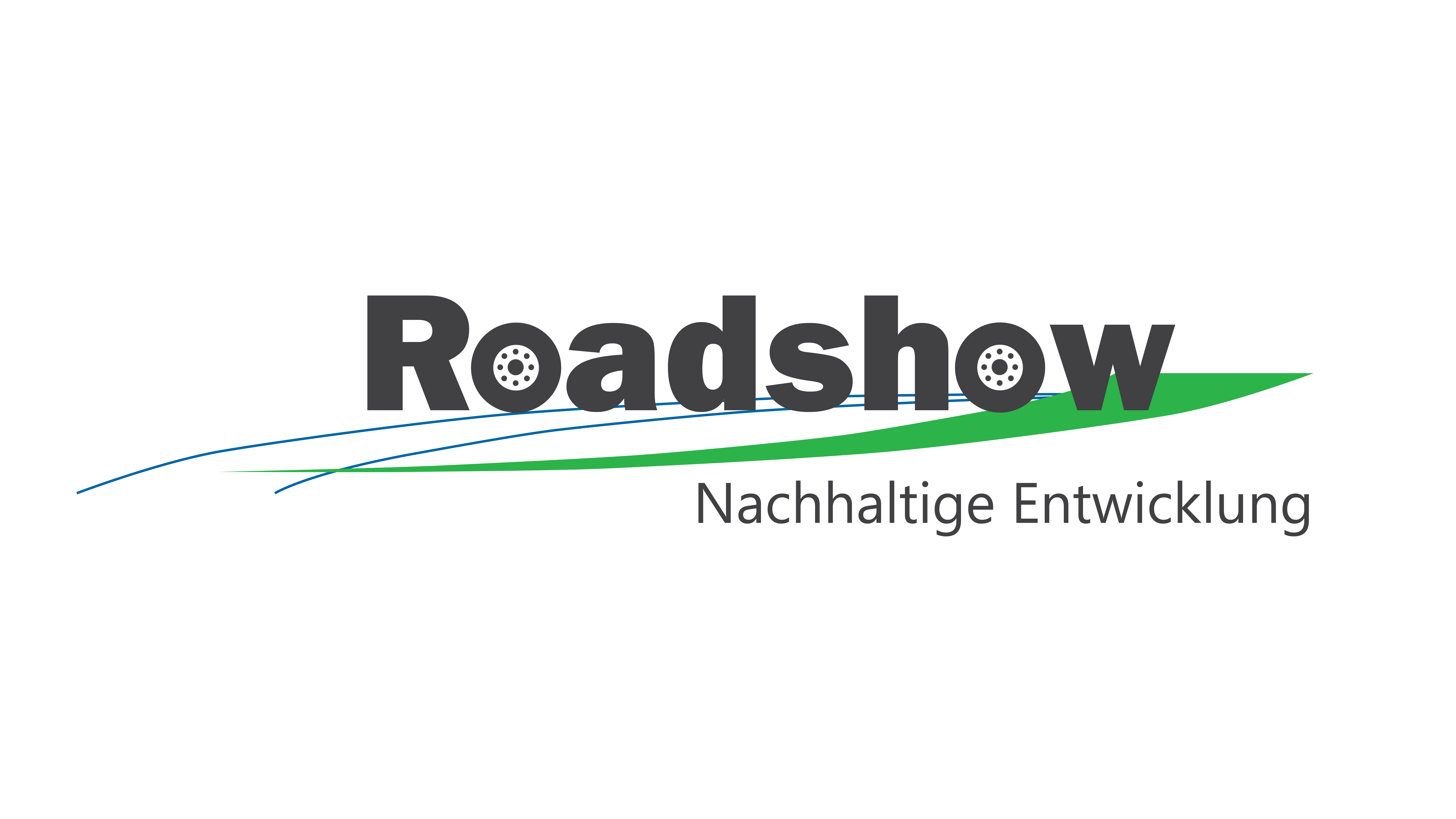 Roadshow Nachhaltige Entwicklung Logo