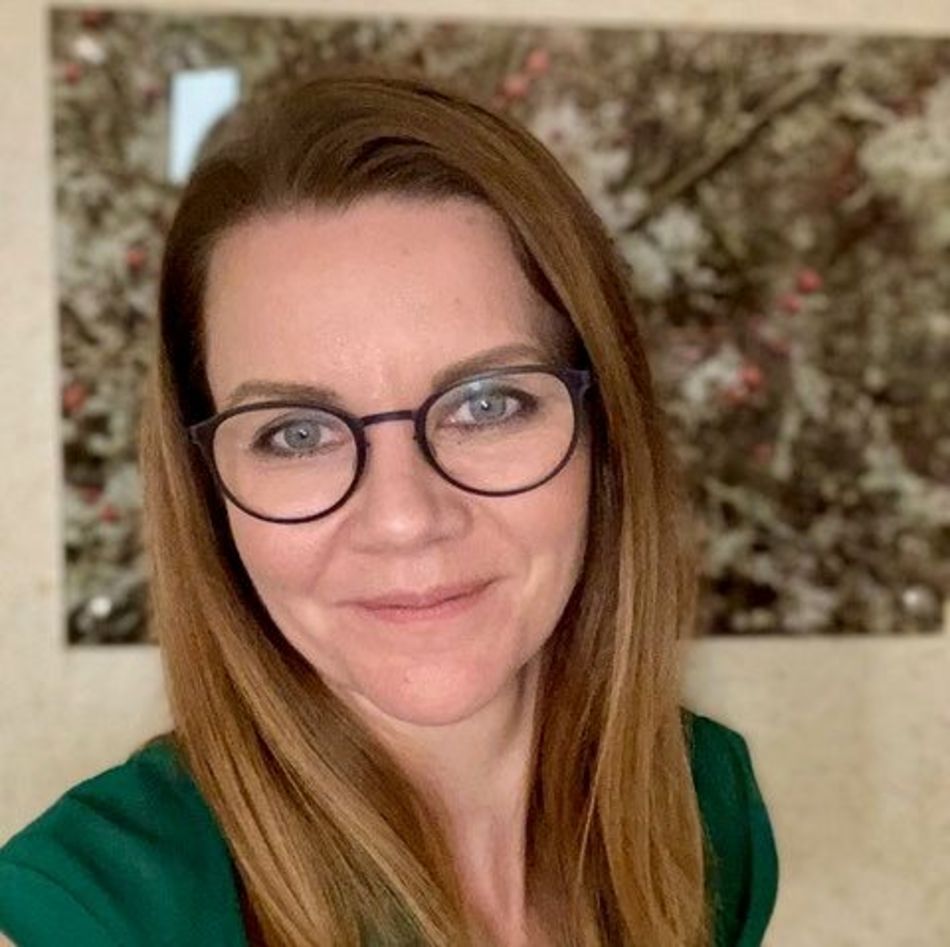 Porträtaufnahme Martina Finck