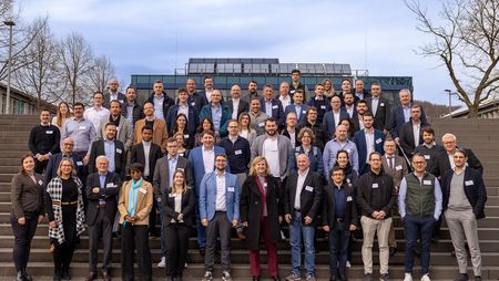 "Symposium on Innovation and Automation in Remanufacturing" am Umwelt Campus Birkenfeld