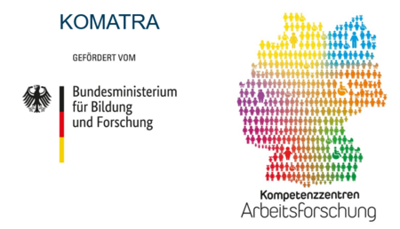 KOMATRA Logo Förderung