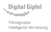 Logo Fokusgruppe Intelligente Vernetzung Logo Fokusgruppe Intelligente Vernetzung