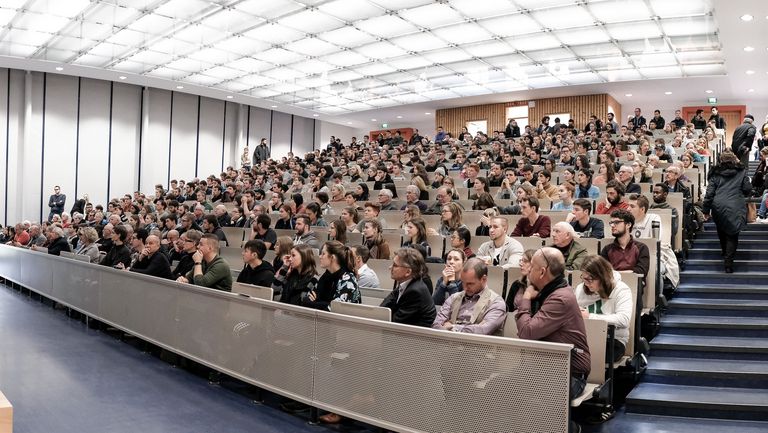 Vorträge Tag der offenen Tür 2024