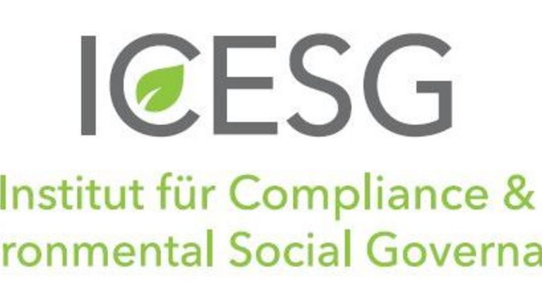 Institut für Compliance & Environmental Social Governance (ICESG)