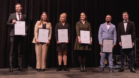 Absolventenfeier am Umwelt-Campus Birkenfeld