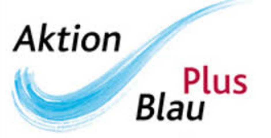 [Translate to Englisch:] Logo Aktion Blau Plus
