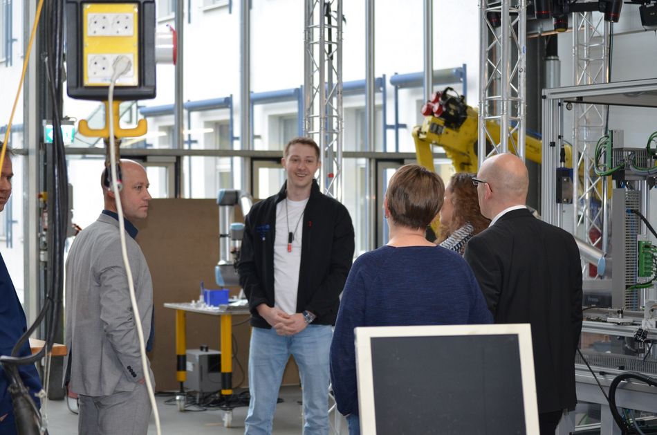 Rundgang Technikum