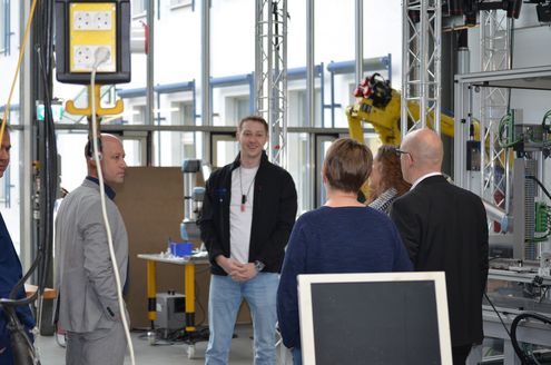 Rundgang Technikum