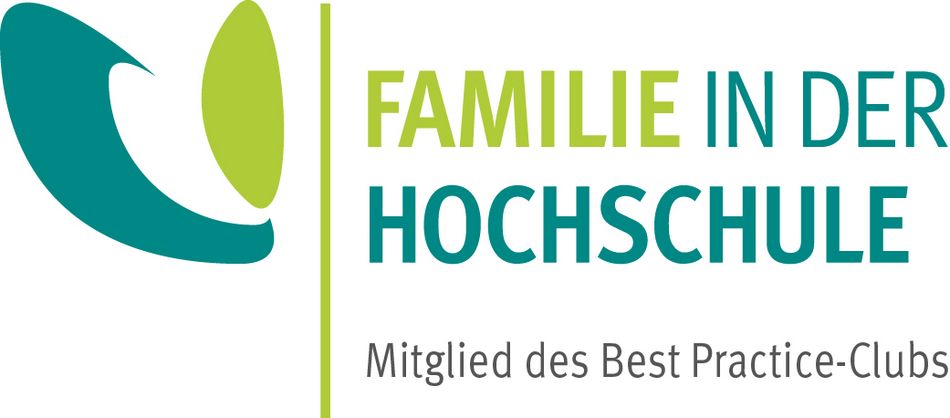 Logo Familie in der Hochschule