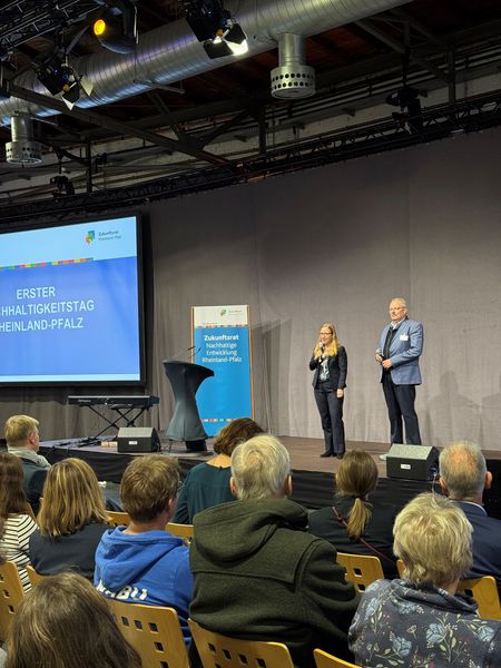 Nachhaltigkeitstag Rheinland-Pfalz