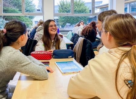 Blandine Merten Realschule Tier (Foto: Lena Deitert)