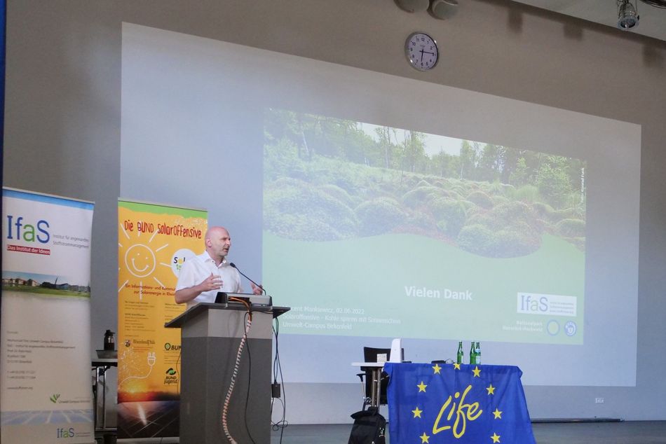 Grußwort Prof. Peter Heck