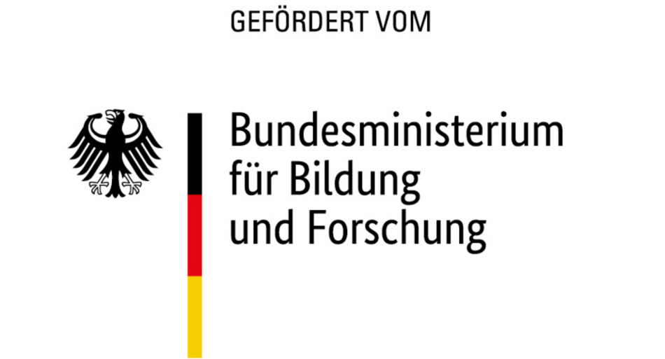 Logo Bundesministerium für Bildung und Forschung