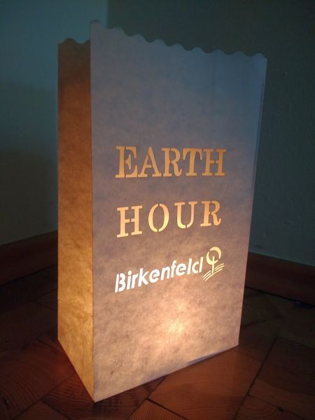 WWF Earth Hour 2023