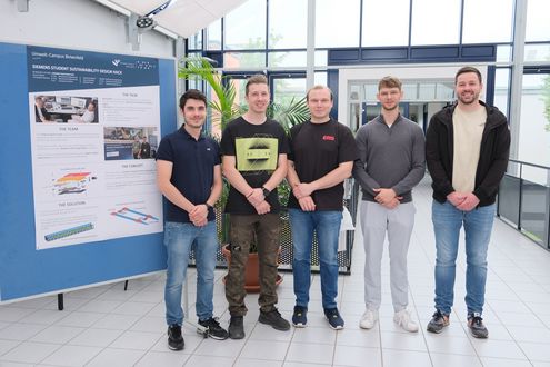 Studenten-Team