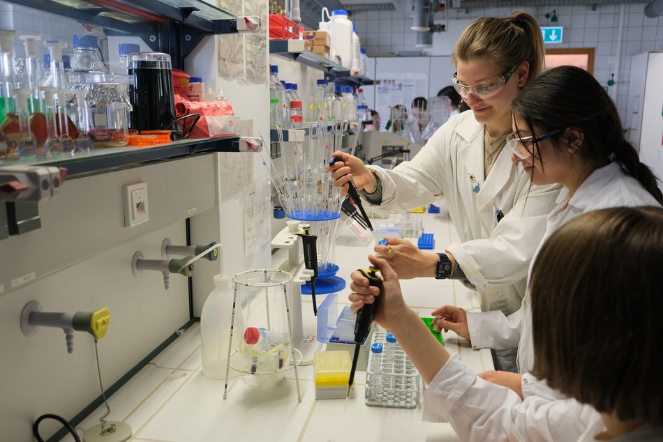 Hochschule Trier engagiert sich mit 26 Workshops am Girls’ & Boys’ Day