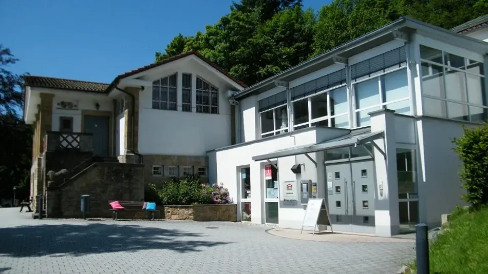 Touristen Information Birkenfeld Bild der Touristen Information in Birkenfeld