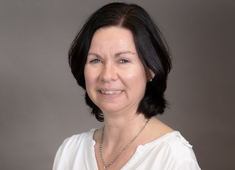 Personalfoto Nadine Werle