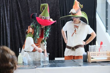 Experimentalshow
