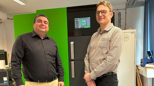 Neues Forschungsprojekt stärkt 3D-Druck-Kompetenzen am Umwelt-Campus Birkenfeld