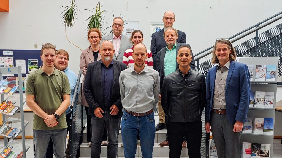 Gruppenfoto