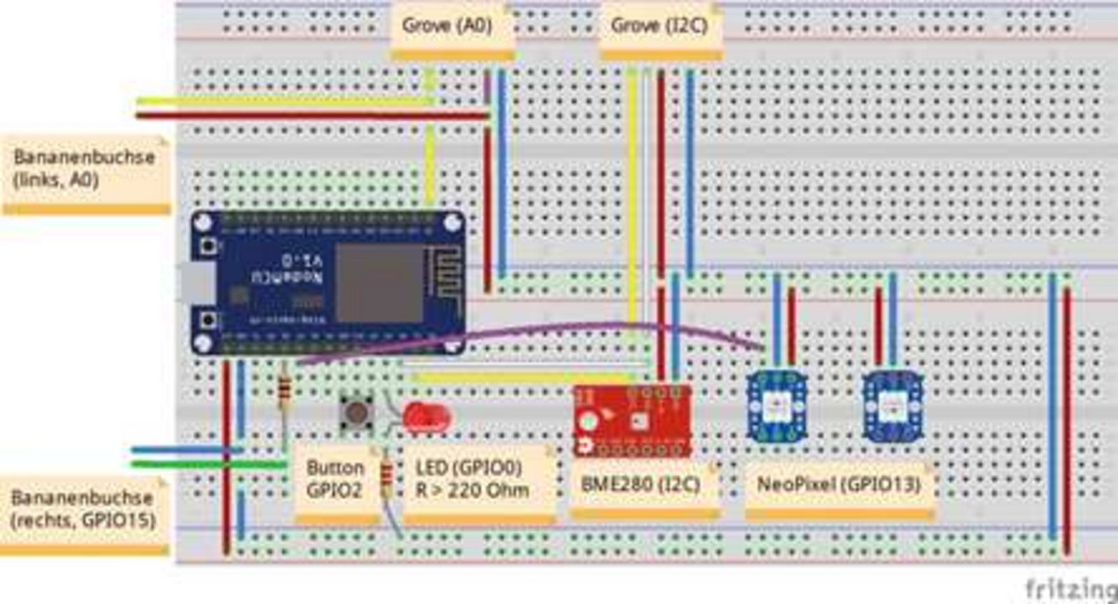 Breadboard