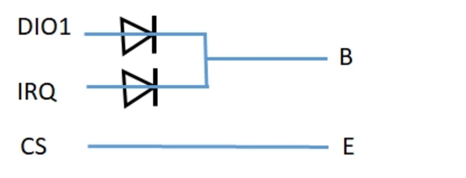 Diodennetzwerk