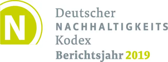 Logo Deutscher Nachhaltigkeitskodex