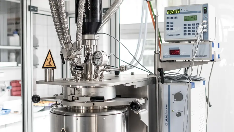 Cover Study Program "Biological, Pharmaceutical and Process Engineering"