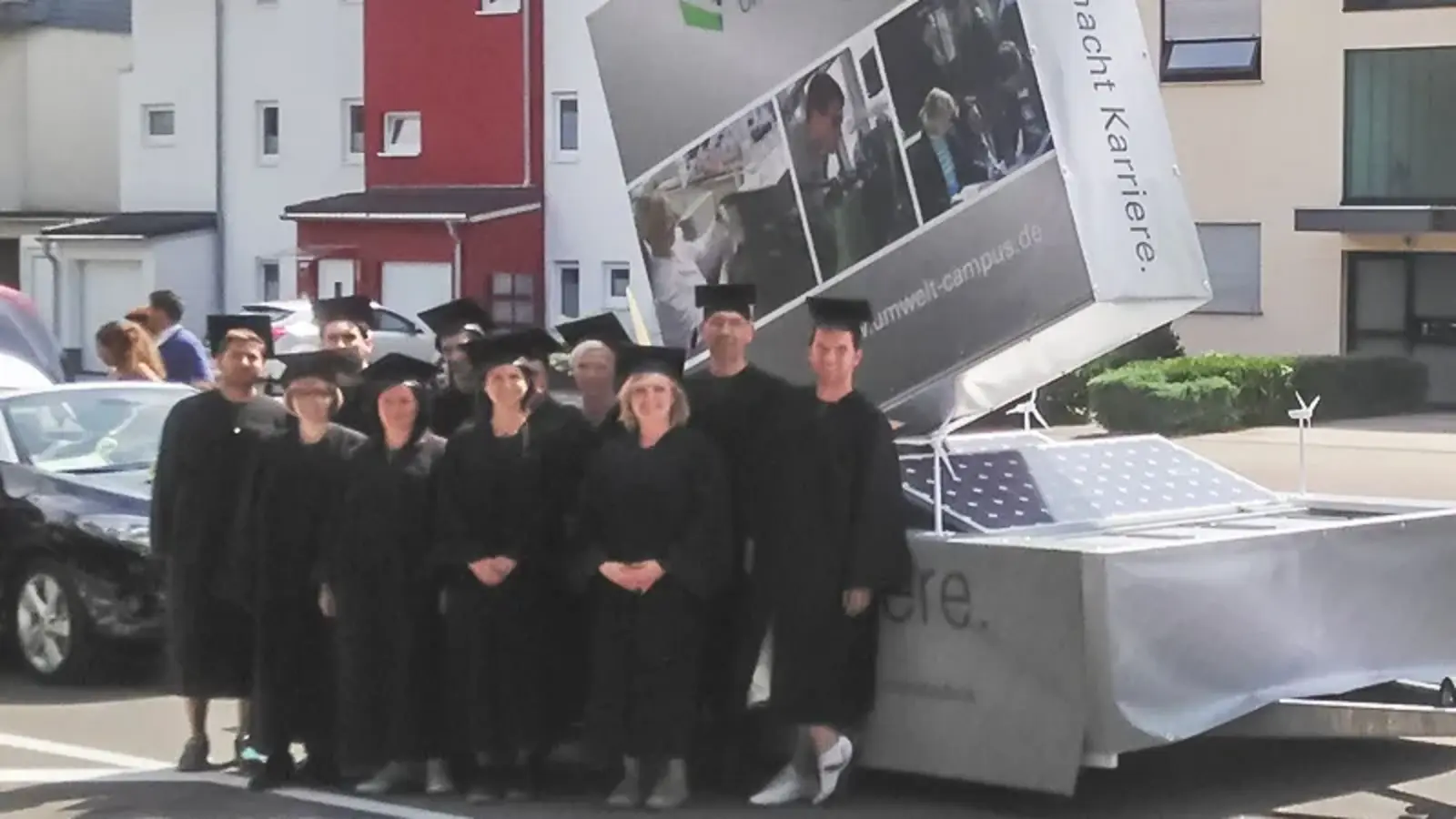 Participation in the Rhineland-Palatinate Day in Neuwied 2014