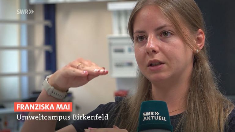 DigiSelfTrans - SWR Aktuell Rheinland-Pfalz - Sendung vom 17.08.2025 