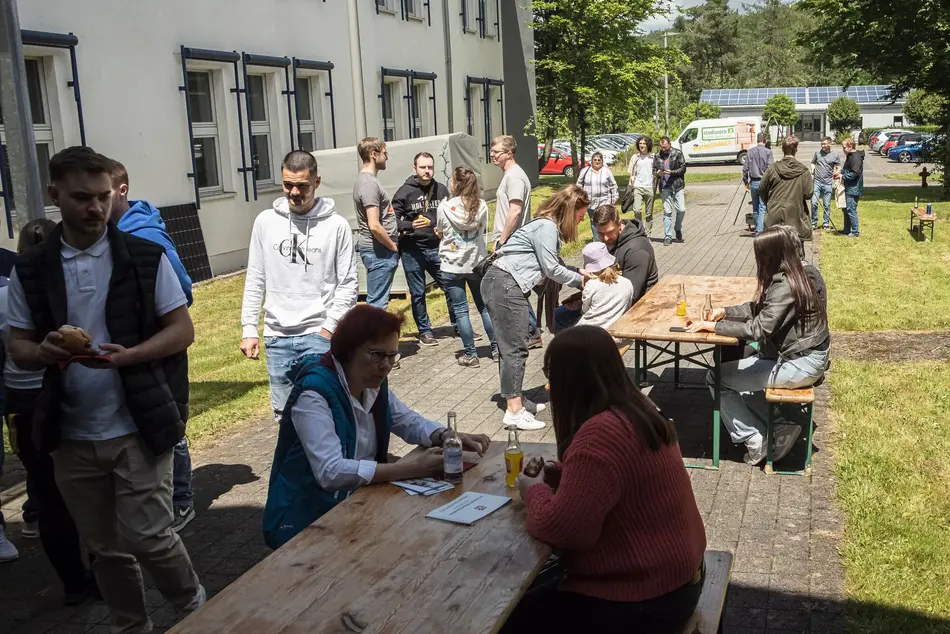 Impressionen 2014 Technikum