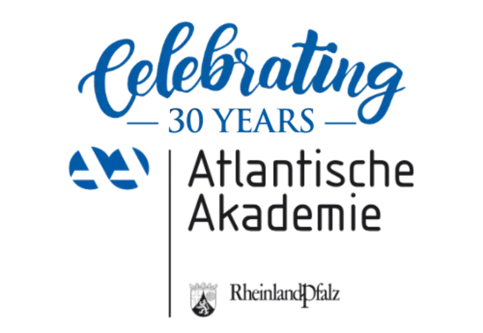 Logo 30 Jahre Atlantische Akademie
