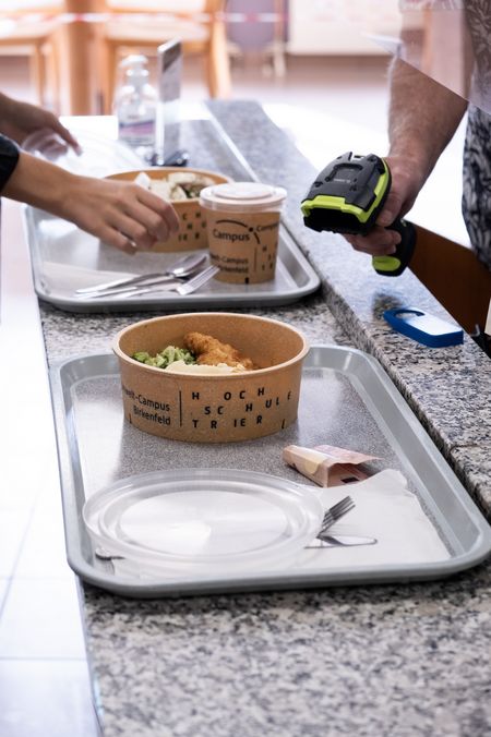 Start eines Mehrwegsystems am Umwelt-Campus Birkenfeld