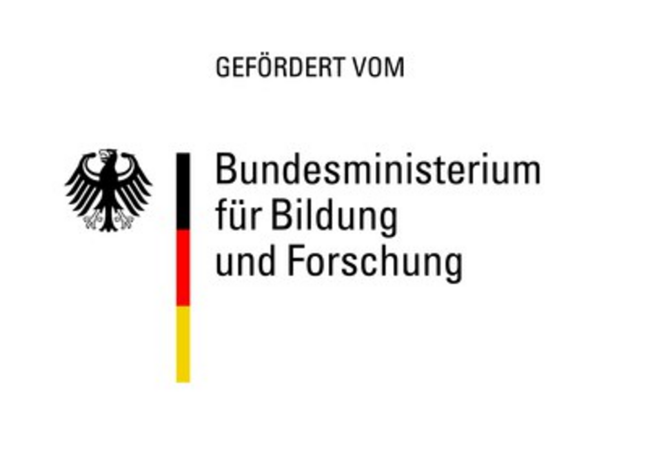 Logo Bundesministerium für Bildung und Forschung (BMBF)