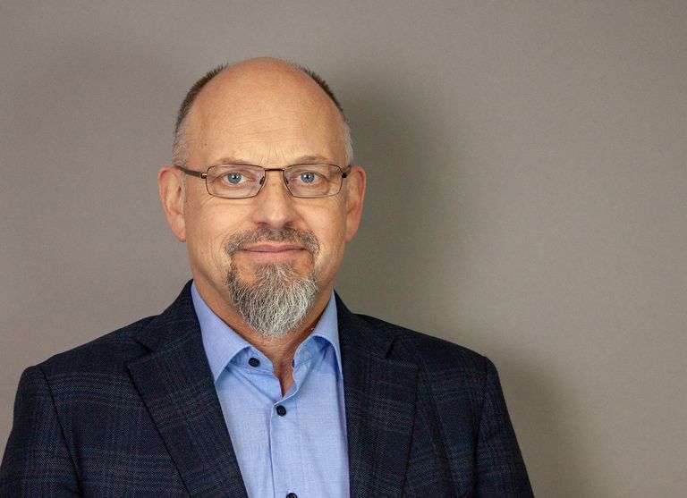 Personalfoto Prof. Gutheil