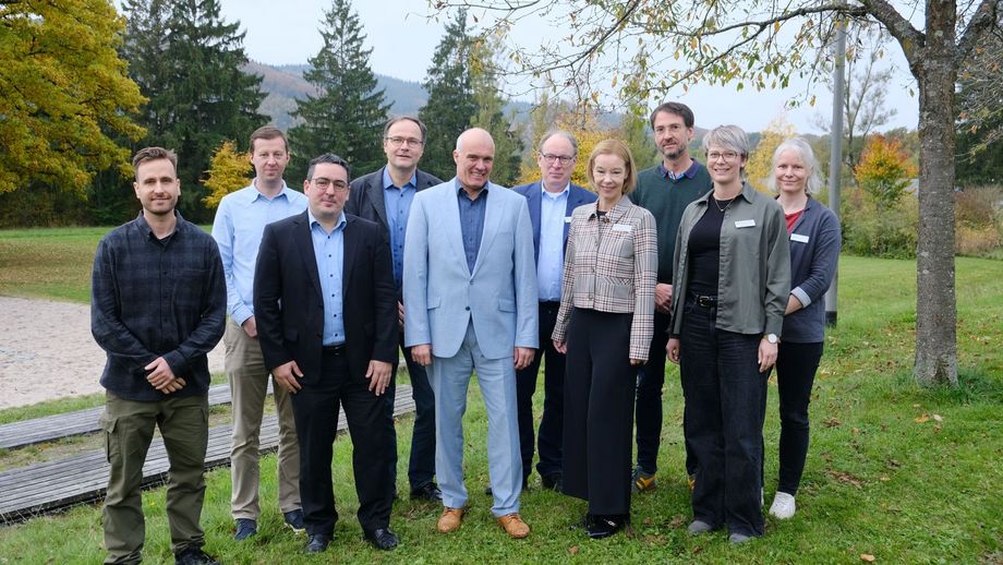 Besuch des Deutschen Wetterdienstes am Umwelt-Campus Birkenfeld
