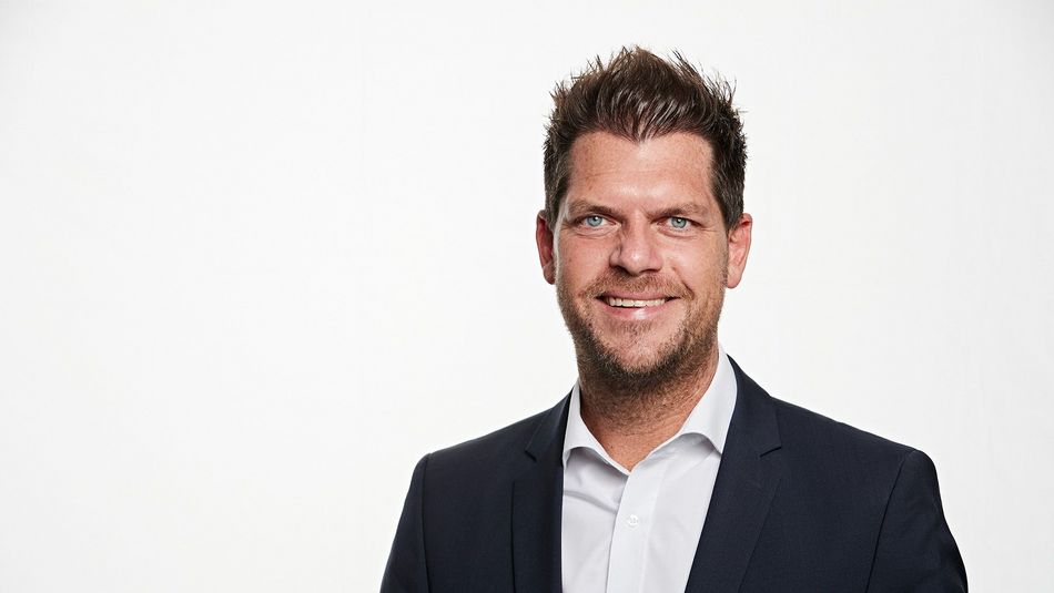 Jens Geimer, Inhaber und Geschäftsführer der Westerwald-Brauerei aus Hachenburg