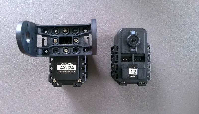 Abbildung Dynamixel Servo