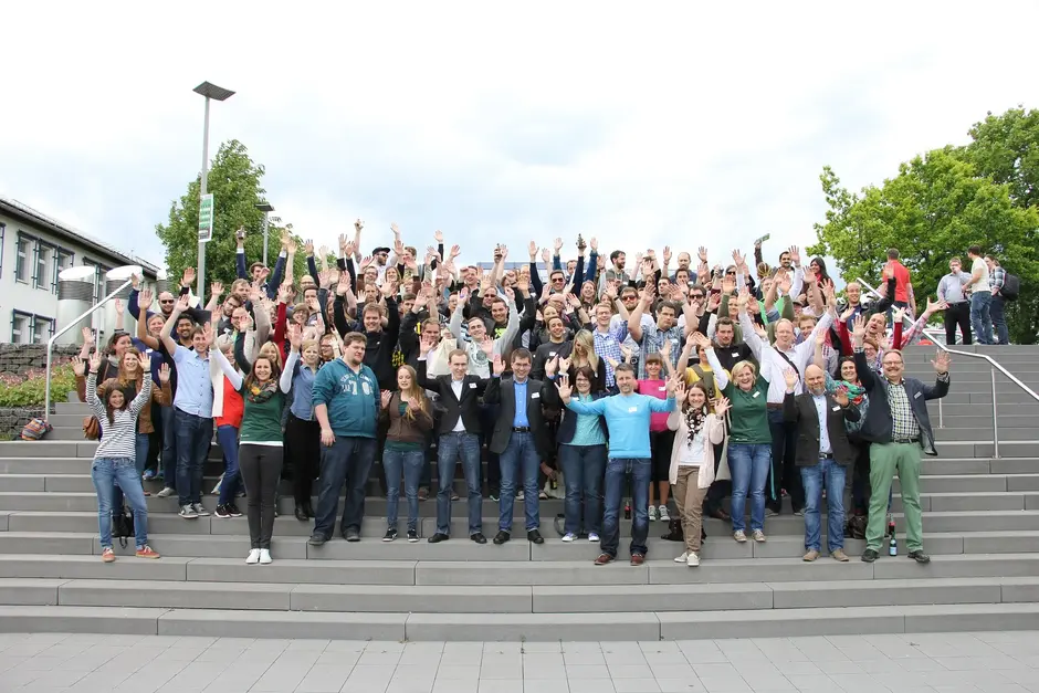 Alumni-Treffen 2015
