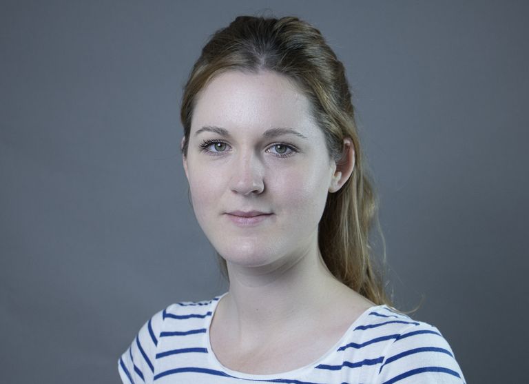 Personalfoto Stephanie Weber