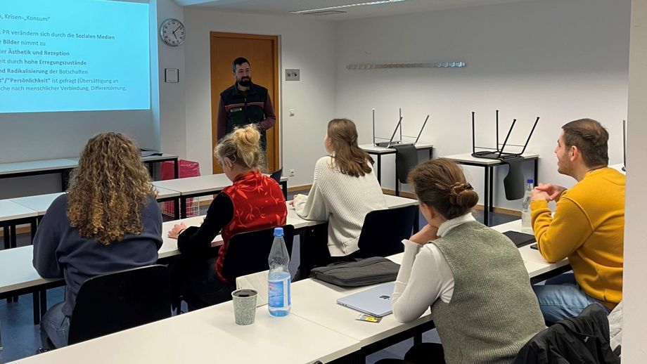 Nationalpark-Vorlesungen am Umwelt-Campus Birkenfeld