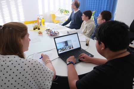 Hochschule Trier engagiert sich mit 26 Workshops am Girls’ & Boys’ Day