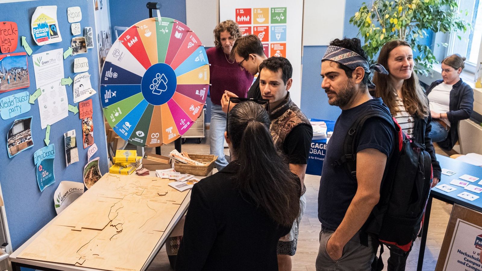 Tag der offenen Tür 2024