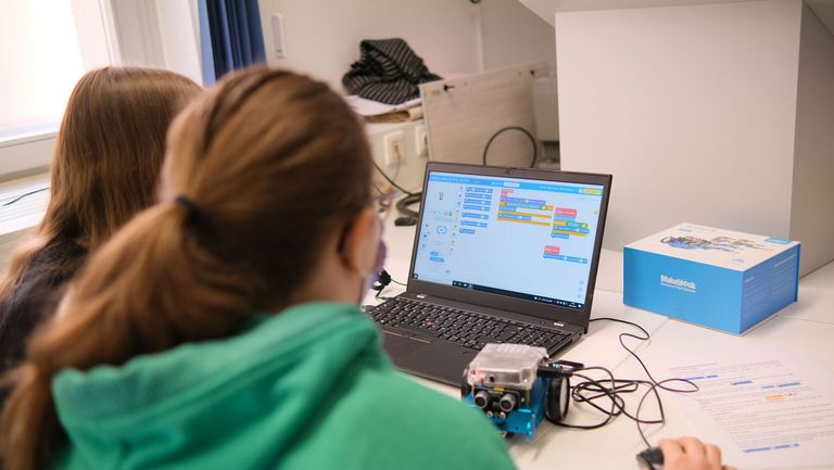 Workshops Tag der offenen Tür 2024