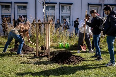 Studierende am Umwelt-Campus Birkenfeld starten ins Wintersemester 2024/2025