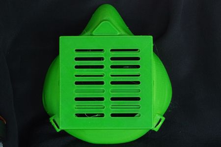 3D Schutzmaske