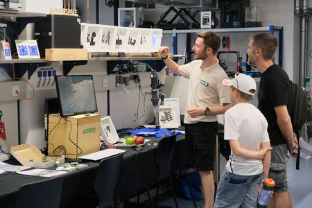 INNODIG - Innovationslabor Digitalisierung
