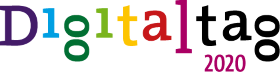 Logo des Digitaltags