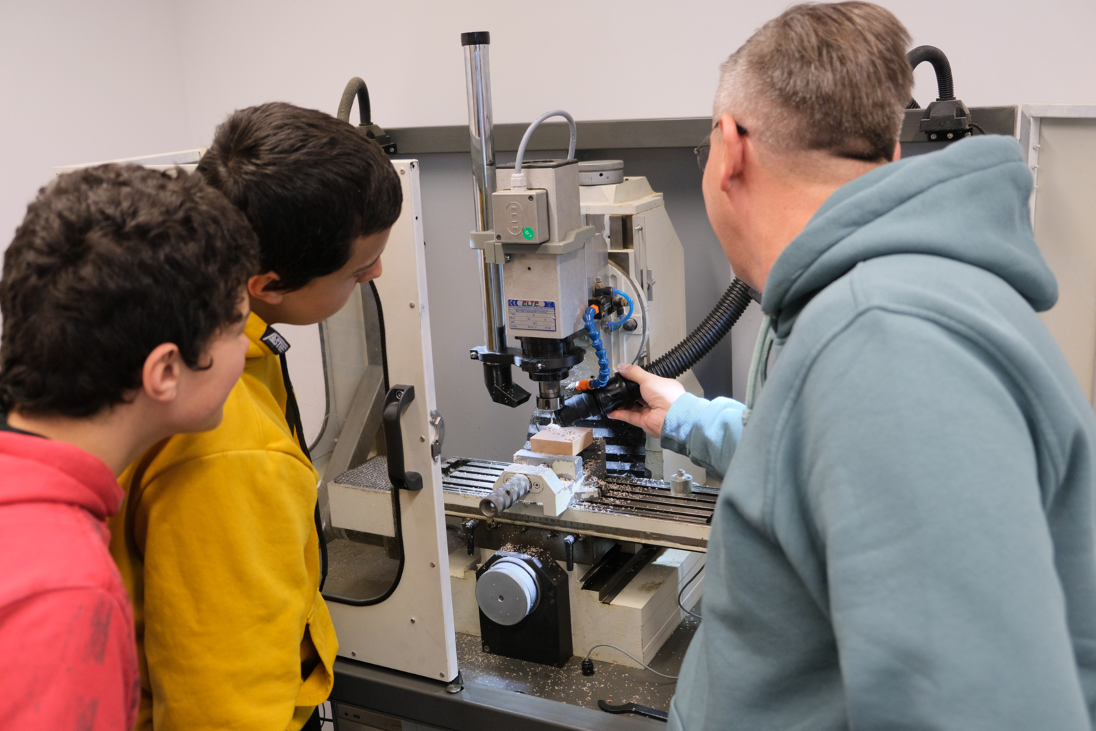 Studien-Info-Tag am Umwelt-Campus Birkenfeld